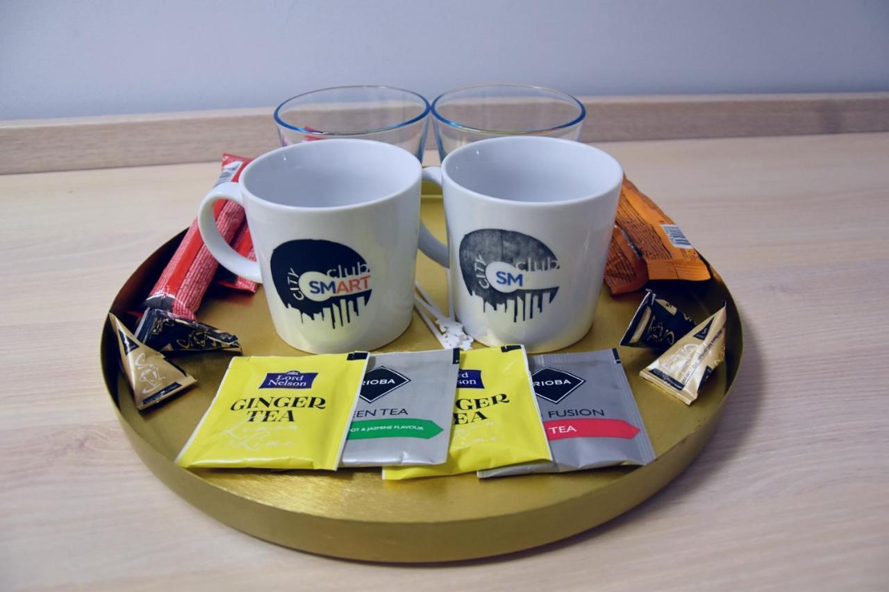 City Smart Nisz Zewnętrze zdjęcie